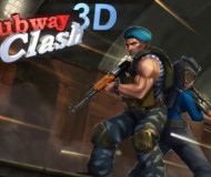 Subway Clash 3D
